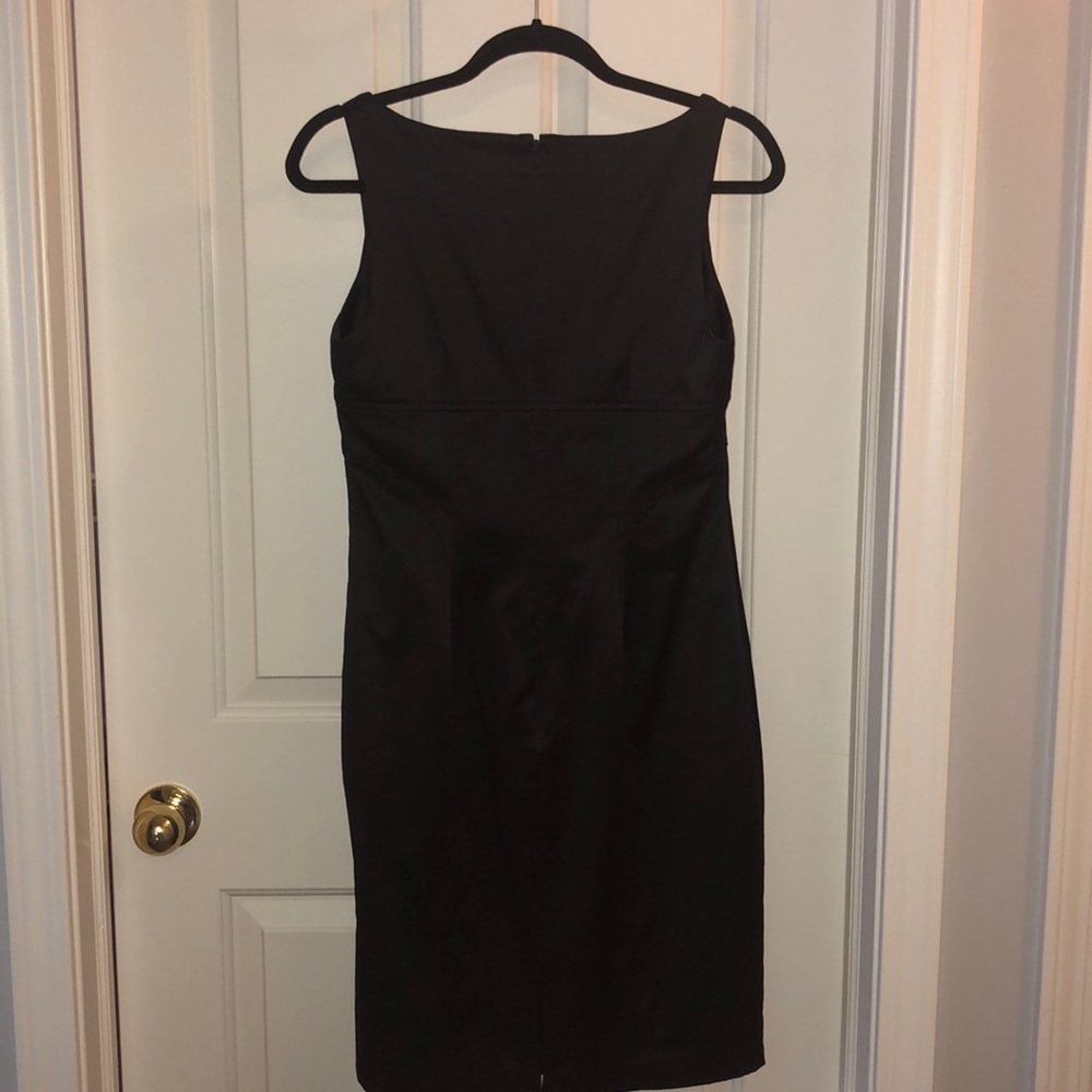 White House Black Market black dress - Picture 3 of 3